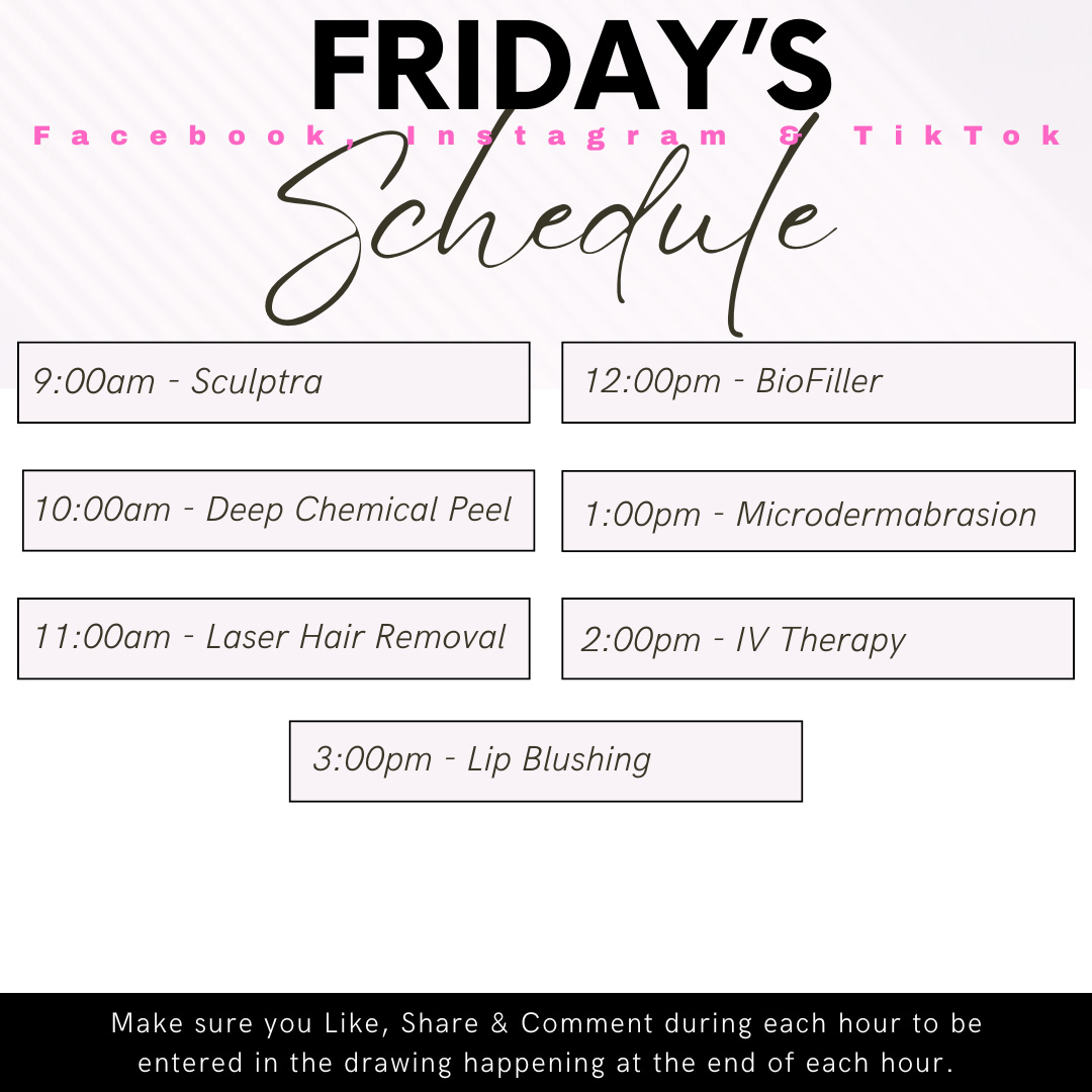 Fall Open House Friday