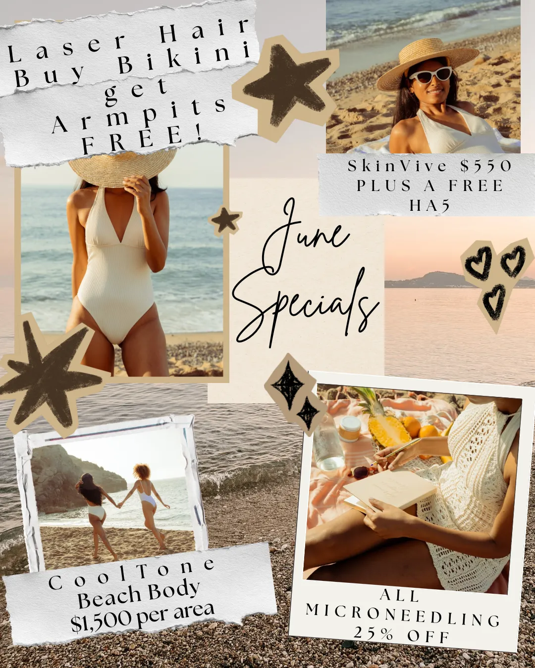 June 2026 Specials